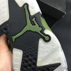 HypeYourBeast Air Jordan 6 Retro High Pinnacle 'Flight Jacket'