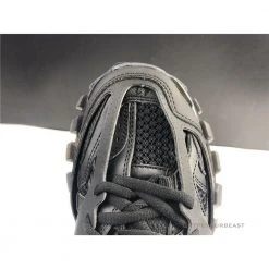 Hypeyourbeast Balenciaga Track Sneakers 3.0 Black Rubber Sole
