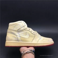 Hypeyourbeast Nigel Sylvester X Air Jordan 1 Retro High OG 'Nigel Sylvester'