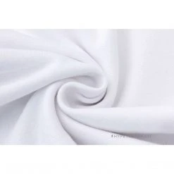 HypeYourBeast Off White Hoodie Red Orange - White Hoodies & Jackets