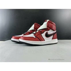 Hypeyourbeast Air Jordan 1 High Chicago 'Double Hook'