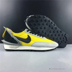 Hypeyourbeast Nike Undercover X Daybreak 'Bright Citron' Sneakers