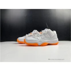 HypeYourBeast Air Jordan 11 Low 'Citrus'