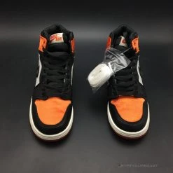 Hypeyourbeast Air Jordan 1 Retro High OG 'Shattered Backboard'