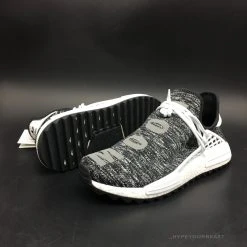 Hypeyourbeast Pharrell X NMD Adidas NMD Pharrell 'Human Race Trail Oreo'