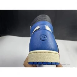 HypeYourBeast Travis Scott X Fragment X Air Jordan 1 High