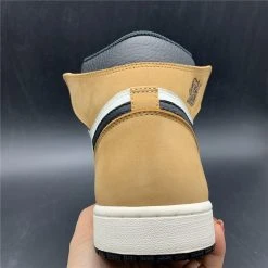 Hypeyourbeast Air Jordan 1 Retro High 'Rookie Of The Year'