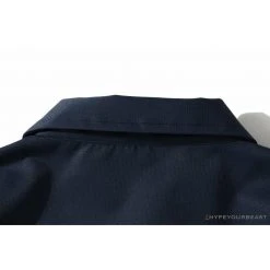 Hypeyourbeast BAPE X Star Wars Collaboration Windbreaker Jacket 'BLUE'