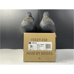 HypeYourBeast Adidas Yeezy 450 Dark Slate