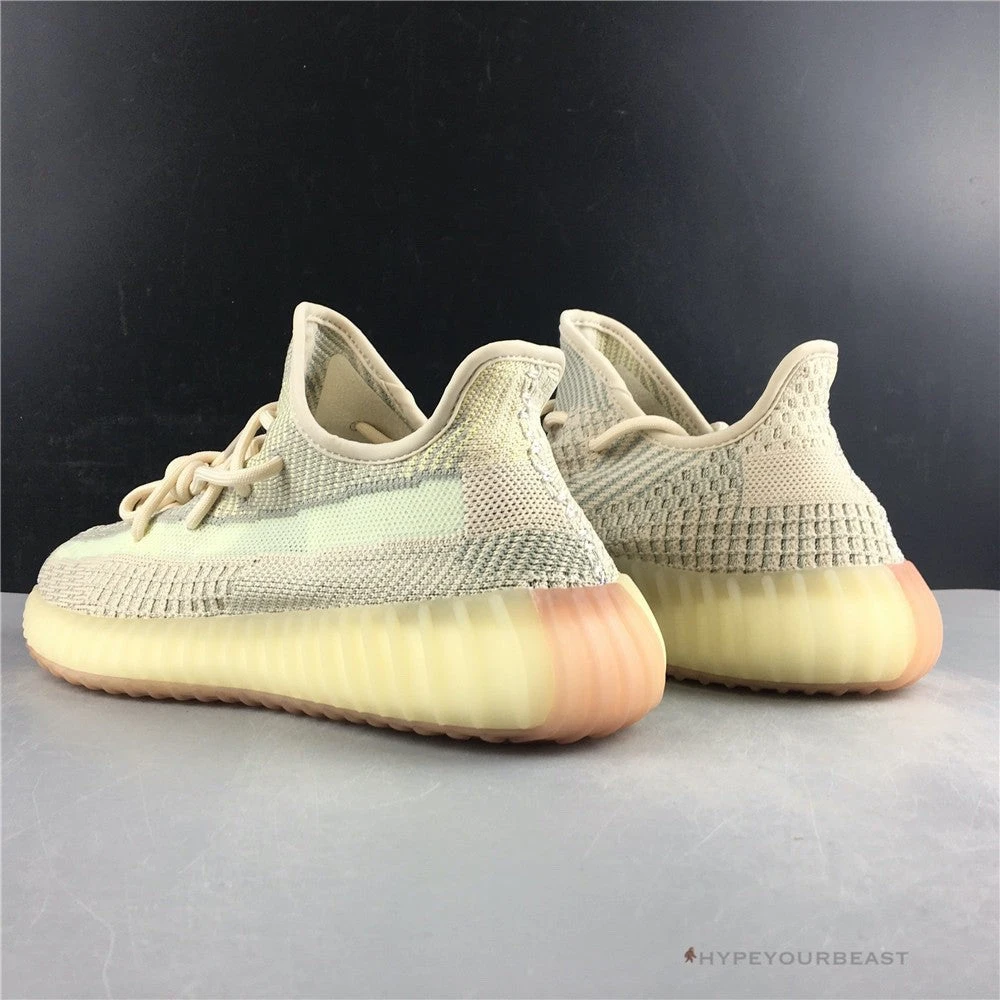 Hypeyourbeast Yeezy Boost 350 V2 'Citrin Non-Reflective' 10 Hypeyourbeast Yeezy Boost 350 V2 'Citrin Non-Reflective'