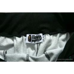 Hypeyourbeast Clothes BAPE X RAZER Co-Branded Gaming Camouflage Green Pants