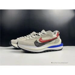 Hypeyourbeast Sacai X Nike Pegasus Vaporfly White / Red