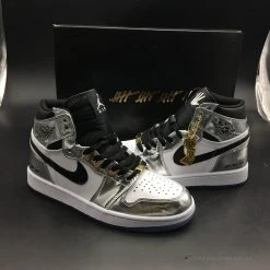 Hypeyourbeast Air Jordan 1 High 'Pass The Torch'