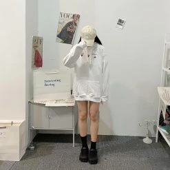 HypeYourBeast Off-White Green Hoodie - White Hoodies & Jackets