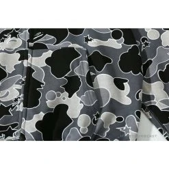 Hypeyourbeast BAPE Shark Head STA Star Camouflage Hoodie 'BLACK' 26 Hypeyourbeast BAPE Shark Head STA Star Camouflage Hoodie 'BLACK'