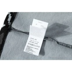 Hypeyourbeast BAPE Digital Pixel Camouflage Tee Shirt 'BLACK' Clothes 21 Hypeyourbeast BAPE Digital Pixel Camouflage Tee Shirt 'BLACK' Clothes