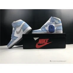 Hypeyourbeast Air Jordan 1 High 'Hyper Royal'