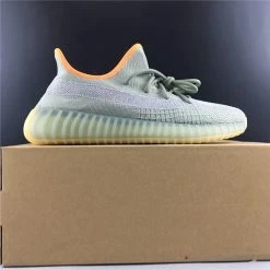 Hypeyourbeast Adidas Yeezy Boost 350 V2 'Desert Sage'