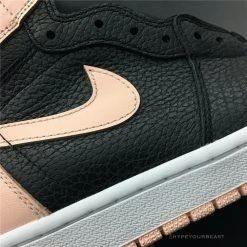 Hypeyourbeast Air Jordan 1 High 'Crimson Pink'