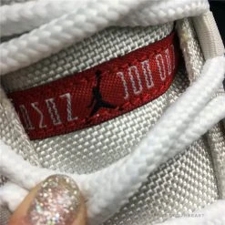 HypeYourBeast Air Jordan 11 Retro 'Platinum Tint'