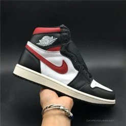 Hypeyourbeast Air Jordan 1 High 'Gym Red'