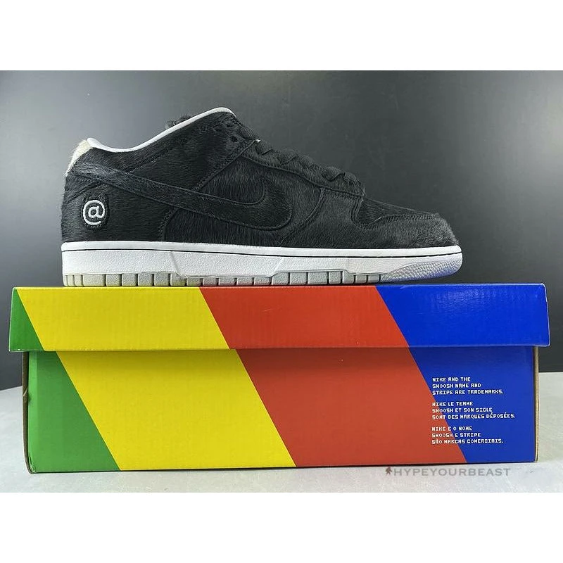 HypeYourBeast Nike SB Dunk Low Pro 'Medicom Toy' 13 HypeYourBeast Nike SB Dunk Low Pro 'Medicom Toy'