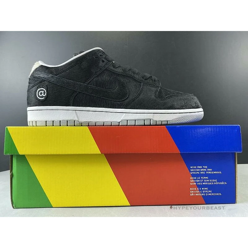 HypeYourBeast Nike SB Dunk Low Pro 'Medicom Toy' 15 HypeYourBeast Nike SB Dunk Low Pro 'Medicom Toy'