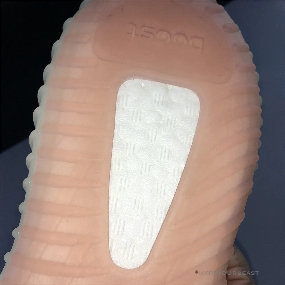 Hypeyourbeast Yeezy Boost 350 V2 'Citrin Non-Reflective' 7 Hypeyourbeast Yeezy Boost 350 V2 'Citrin Non-Reflective'
