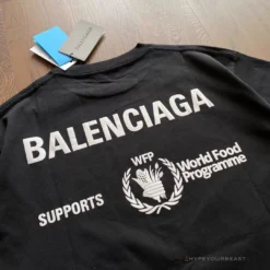 Hypeyourbeast T-Shirts BCG Support Word Food Programme Tee Shirt Black 12 Hypeyourbeast T-Shirts BCG Support Word Food Programme Tee Shirt Black
