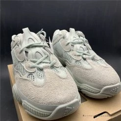 Hypeyourbeast Adidas Yeezy 500 'Salt'