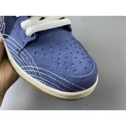 Hypeyourbeast Nike SB Dunk Low 'Denim Gum'