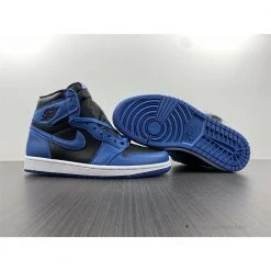 HypeYourBeast Air Jordan 1 Retro High OG 'Dark Marina Blue'
