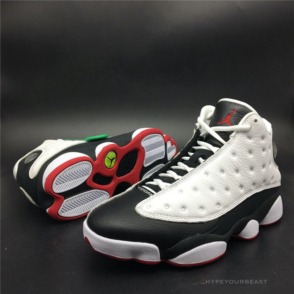 Hypeyourbeast Air Jordan 13 'He Got Game' Obsidian 3 Hypeyourbeast Air Jordan 13 'He Got Game' Obsidian
