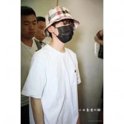 Hypeyourbeast BAPE Classic Embroidered Logo Ape Head Tee Shirt 'WHITE' Clothes