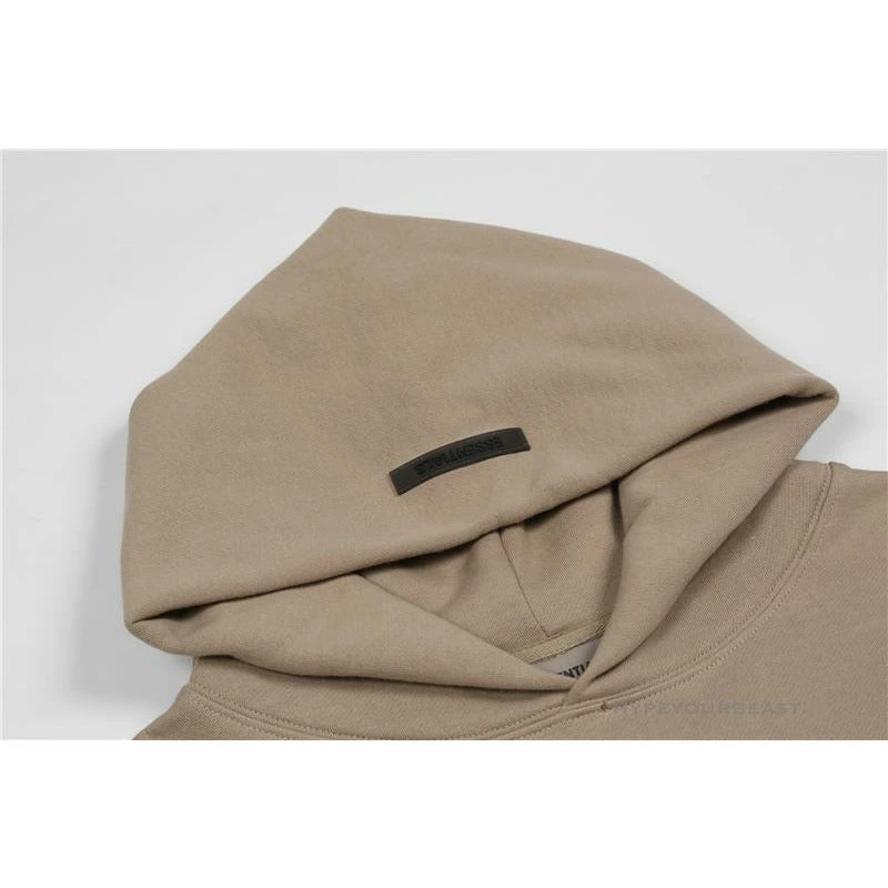 HypeYourBeast Hoodies & Jackets FOG Hoodie Tan Back 2 HypeYourBeast Hoodies & Jackets FOG Hoodie Tan Back