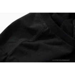 Hypeyourbeast OFF-WHITE The Virgin And Child With Saint Anne Tee Shirt 'BLACK' T-Shirts