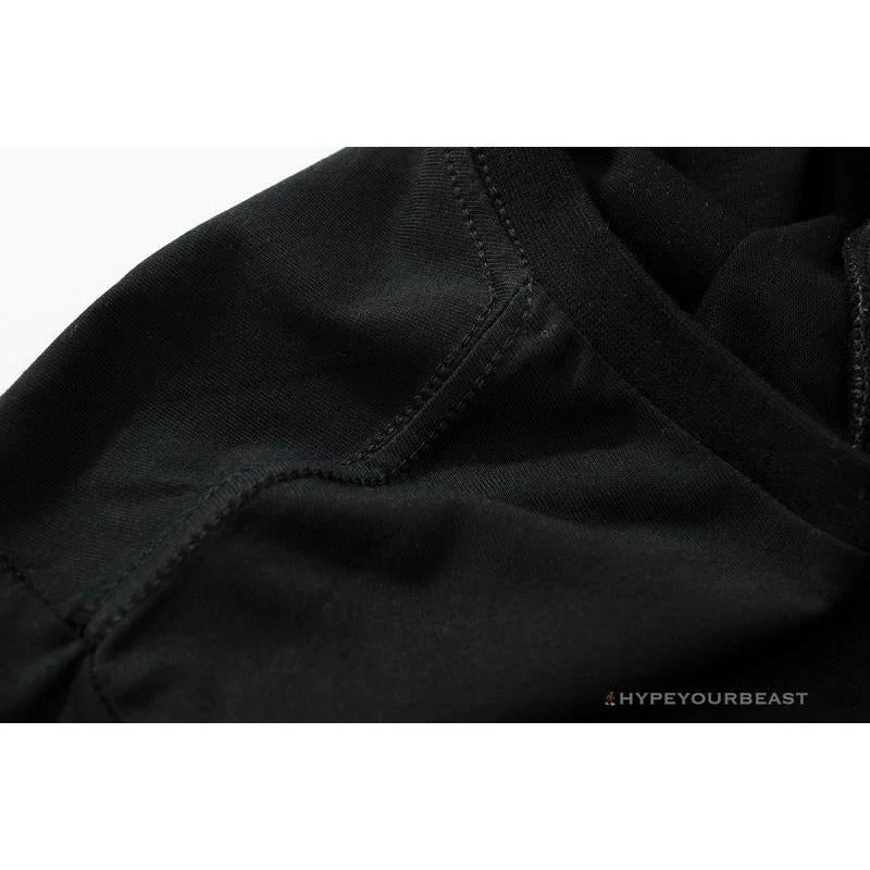 Hypeyourbeast OFF-WHITE The Virgin And Child With Saint Anne Tee Shirt 'BLACK' T-Shirts 2 Hypeyourbeast OFF-WHITE The Virgin And Child With Saint Anne Tee Shirt 'BLACK' T-Shirts