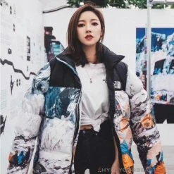 HypeYourBeast TNF Jacket Hoodies & Jackets