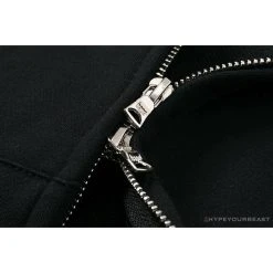 Hypeyourbeast Clothes BAPE Camouflage Ape Head LOGO Hoodie