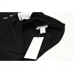 HypeYourBeast Vlone Hoodie Black Vampire