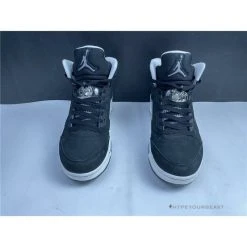 HypeYourBeast Air Jordan 5 Oreo Black