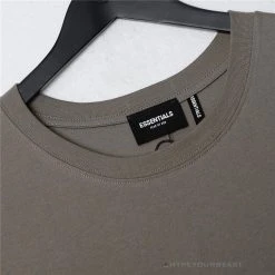 HypeYourBeast FOG Essentials Tee Shirt ‘Los Angeles’ TAUPE T-Shirts