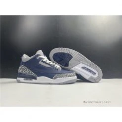 Hypeyourbeast Air Jordan 3 'Midnight Navy'