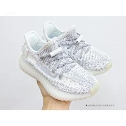 HypeYourBeast Adidas Yeezy Boost 350 V2 White Static (Infant)