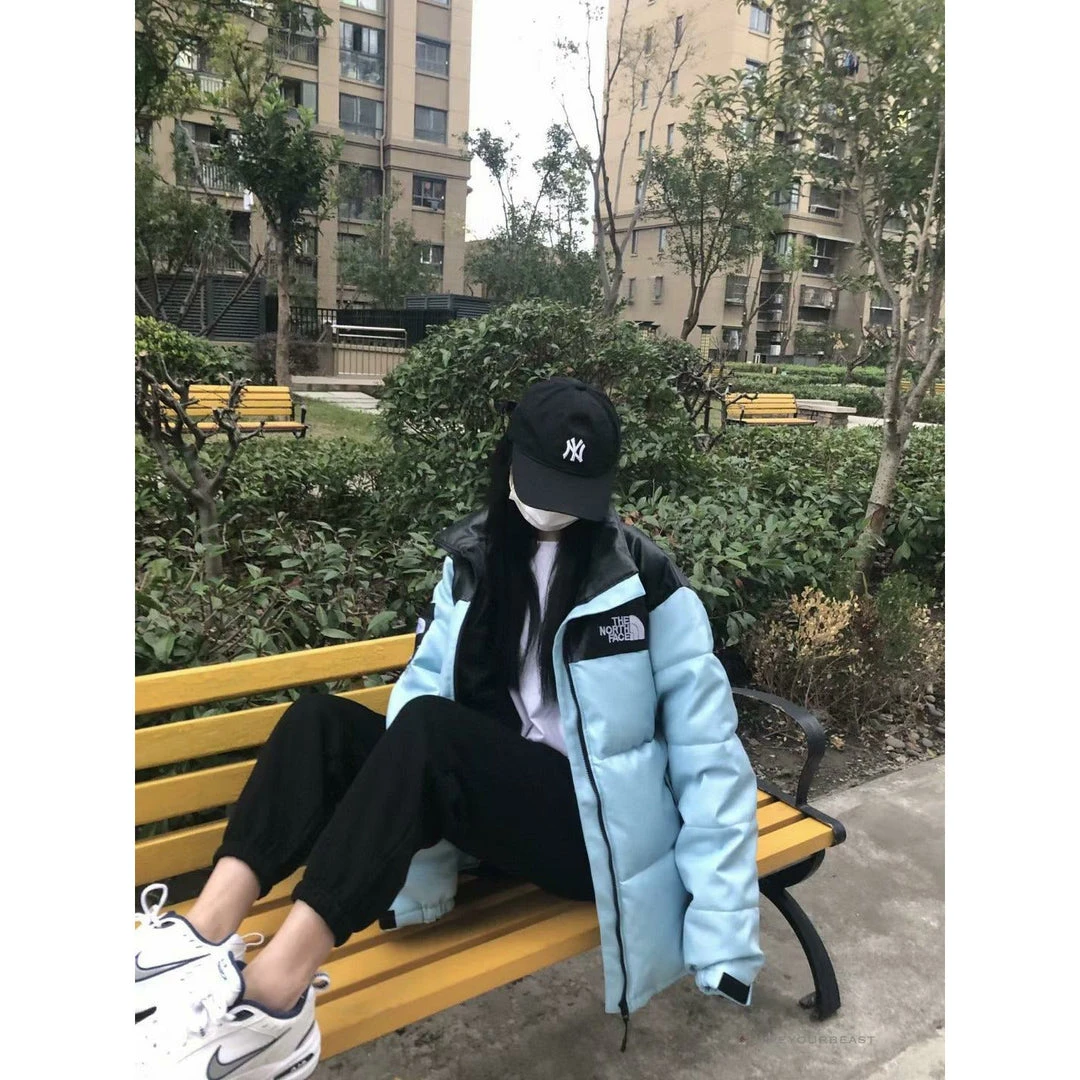 HypeYourBeast Hoodies & Jackets TNF X Supreme Jacket Blue 13 HypeYourBeast Hoodies & Jackets TNF X Supreme Jacket Blue