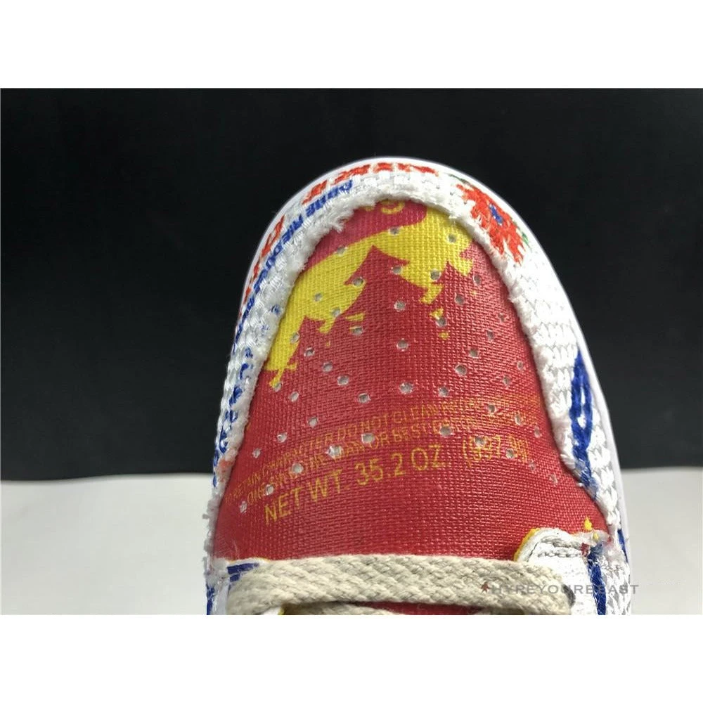 HypeYourBeast Nike Dunk Low SP 'Thank You For Caring City Market' 12 HypeYourBeast Nike Dunk Low SP 'Thank You For Caring City Market'