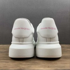 HypeYourBeast Alexander McQueen White / White / Pink 31 HypeYourBeast Alexander McQueen White / White / Pink