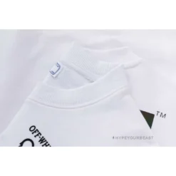 HypeYourBeast Off White Shirt Bear - White 12 HypeYourBeast Off White Shirt Bear - White