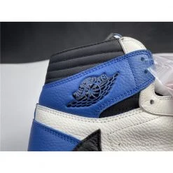 HypeYourBeast Travis Scott X Fragment X Air Jordan 1 High