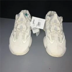 Hypeyourbeast Adidas Yeezy Boost 500 Bone White
